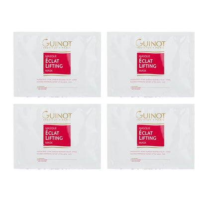 Guinot Lifting Mask, 4 Count