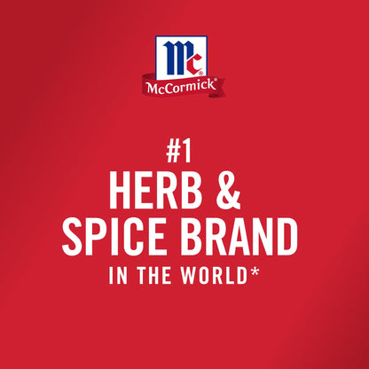 McCormick Organics Taco Seasoning Mix, 1 oz (Pack of 12)