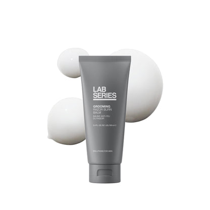 Lab Series Men's Grooming Razor Burn Balm After Shave Lotion - Hydrates & Soothes Skin - Skin Care for Men, 3.4 Ounce