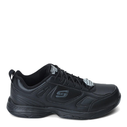 Skechers Men's Work Dighton Athletic Slip Resistant Food Service Shoe