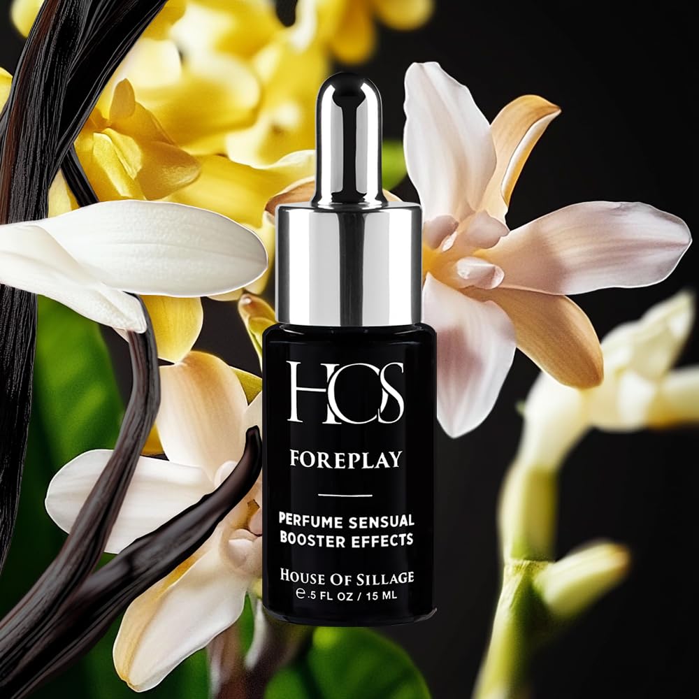 House Sillage Sensual Collection Parfum