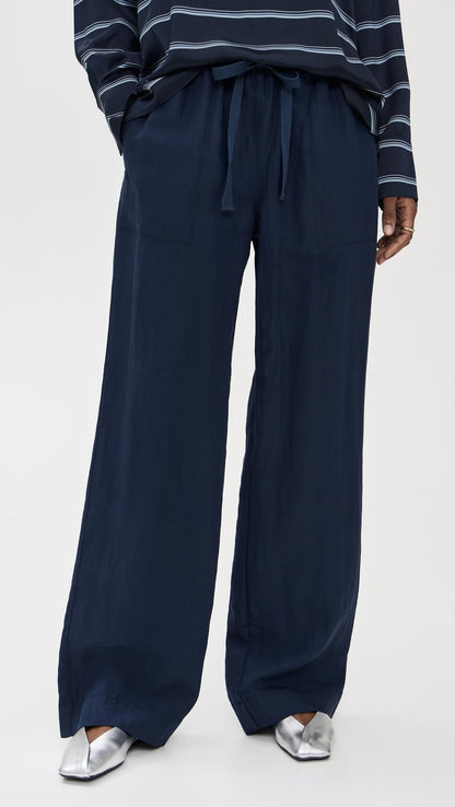 Vince Women's Mid Rise Utility Drawstring Pants