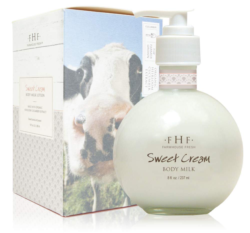 FarmHouse Fresh Sweet Cream Body Milk