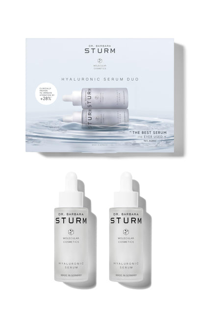 Hyaluronic Anti Aging Dr Barbara Sturm