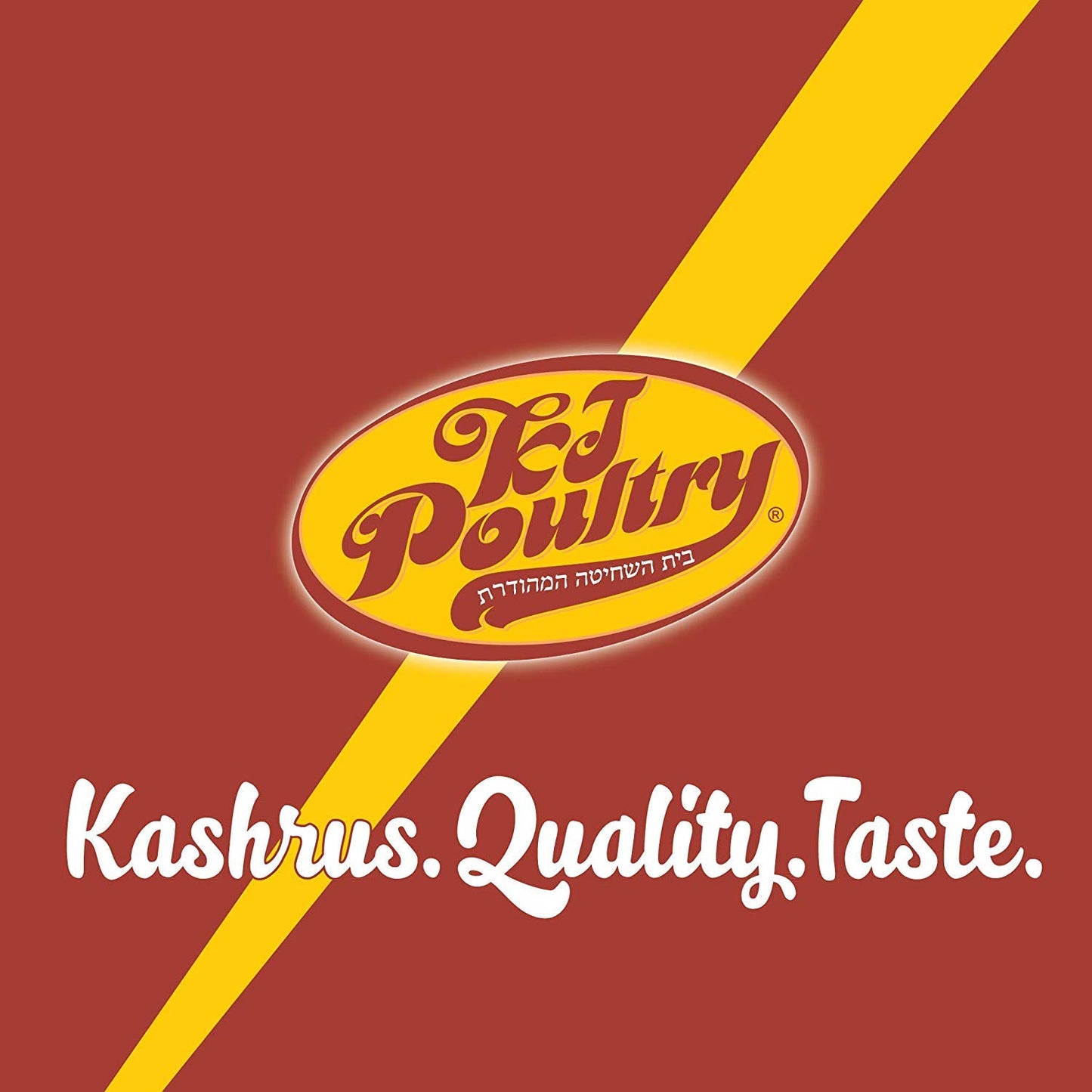 KJ Poultry Kosher Ready Meals - Shabbos Beef Variety (3 Pack) Prepared Entree Fully Cooked, Shelf Stable Microwave Dinner Travel Military Camping Emergency Survival Protein Food Supply