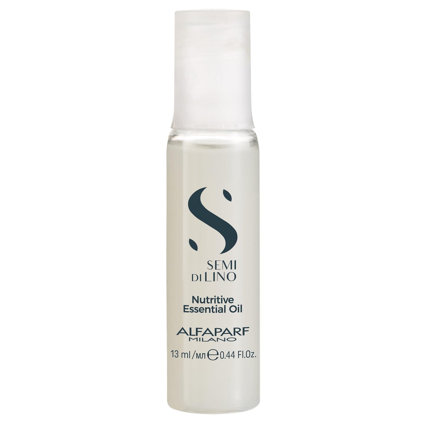 ALFAPARF MILANO Alfaparf Milano Semi Di Lino Hair Oil For And Includes 6 Vials Professional Salon Quality 2 64 Fl Oz