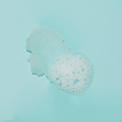 VOESH Sugar Scrub + Bubble Wash, Exfoliating Body Wash, Clean Ocean 2 Pack, Scalp Exfoliator, Scalp Care, Vegan Skin Care