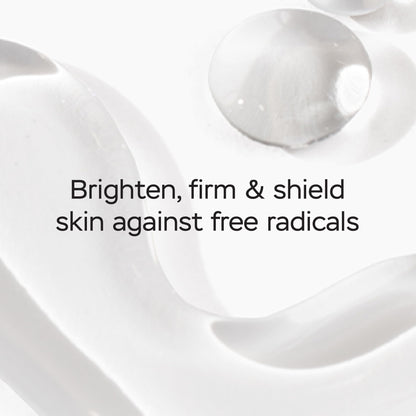 DRMTLGY Advanced C E Ferulic Antioxidant Serum with 15% Vitamin C, Vitamin E & Ferulic Acid, Brightening Face Serum for Radiance, Smooth Texture, and All Skin Types