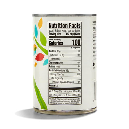 365 by Whole Foods Market, Blackeye Peas No Salt Added, 15.5 oz