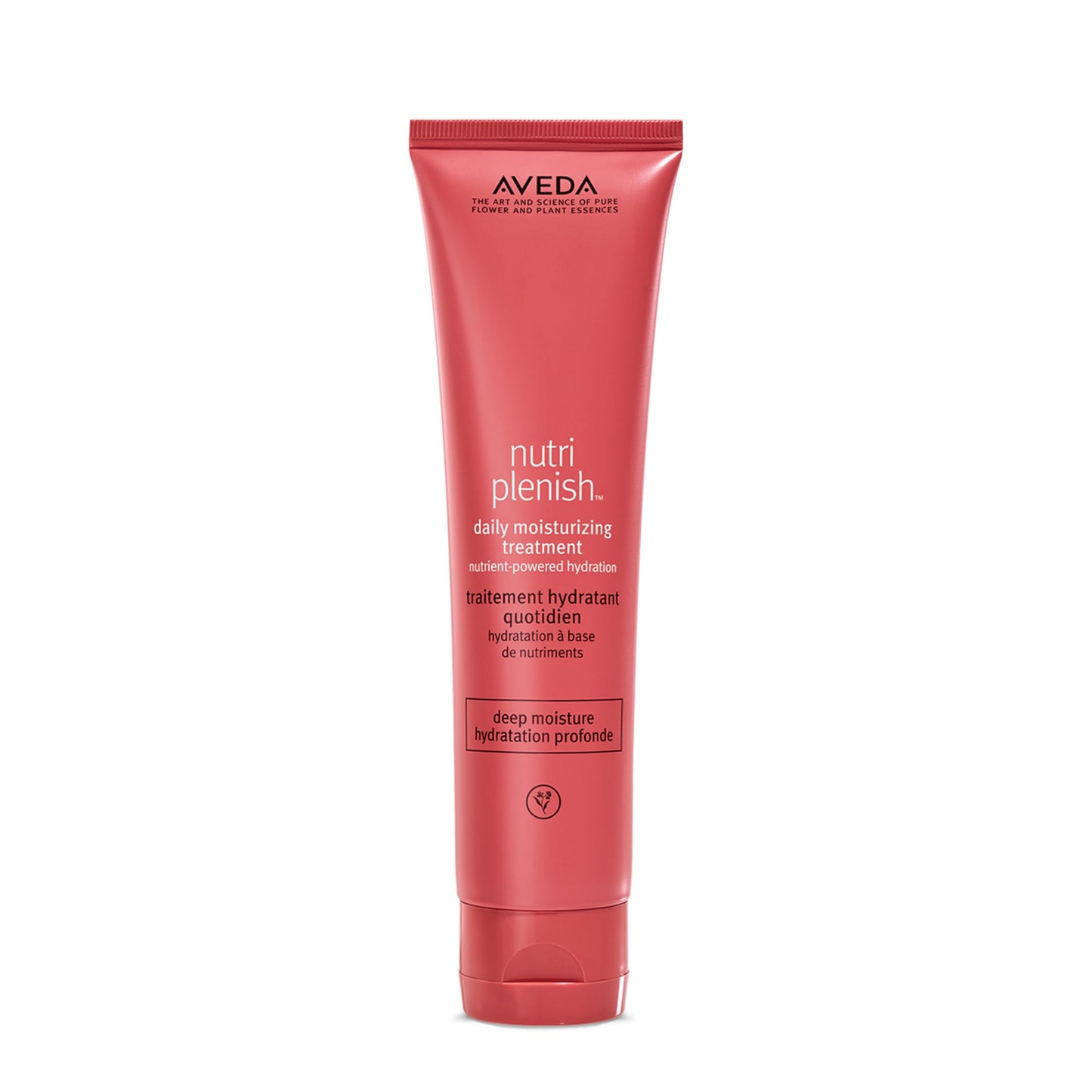 Aveda Nutriplenish Daily Moisturizing Treatment | Leave-In Treatment for Medium to Thick Dry Hair | Heat Protection | Organic Pomegranate Oil, Coconut Oil, Mango Butter | 99% Naturally Derived*