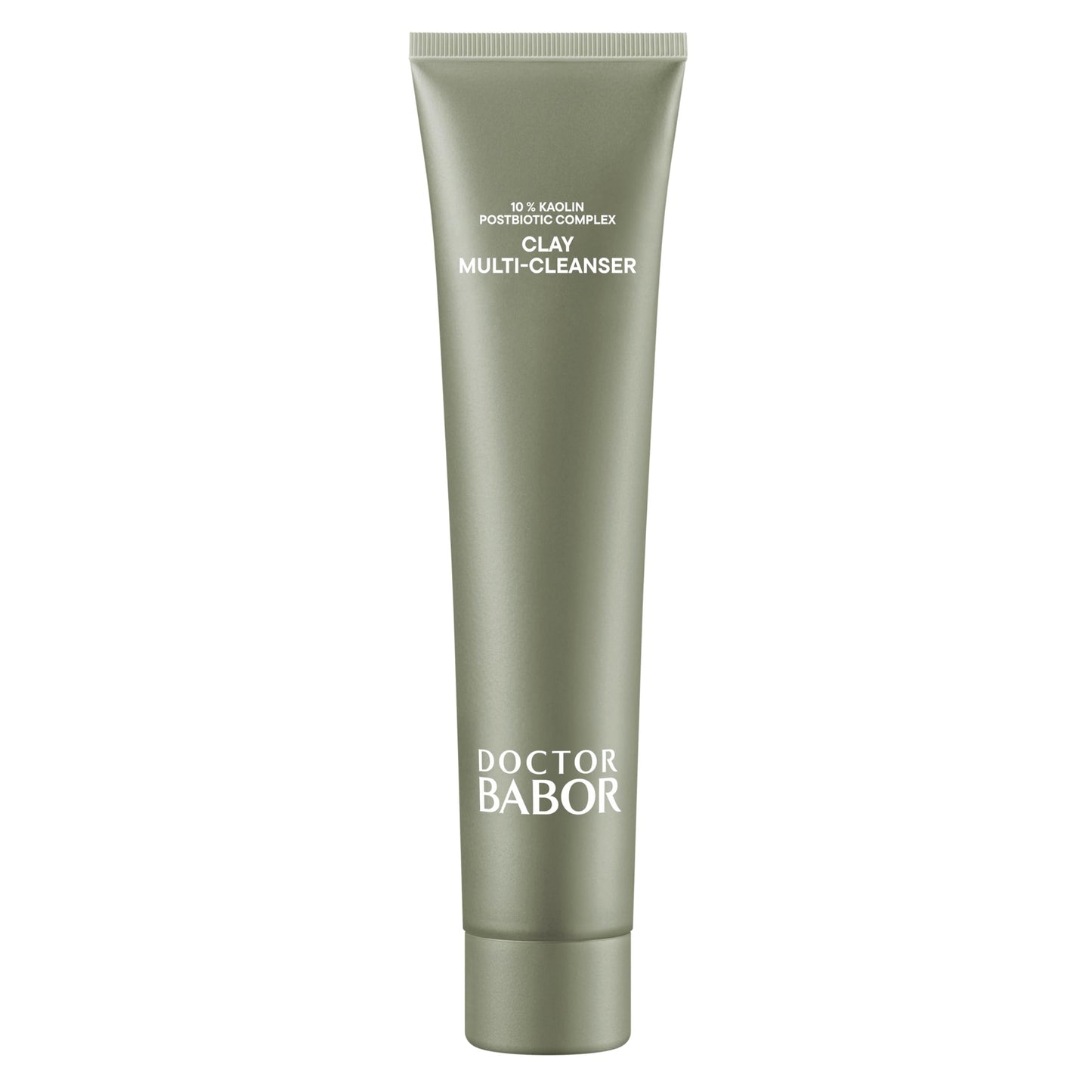 BABOR DOCTOR Microbiomic Clay Multi Cleanser (70 ml) - Vegan Facial Cleanser with Natural Ingredients for A Balanced, Radiant Complexion