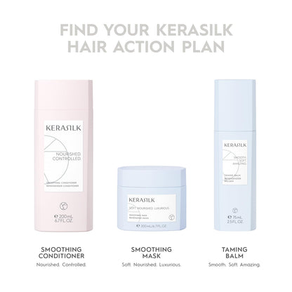 KERASILK Smoothing Conditioner