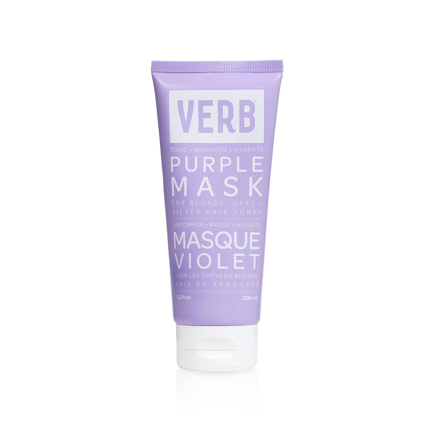 Verb Purple Hair Mask