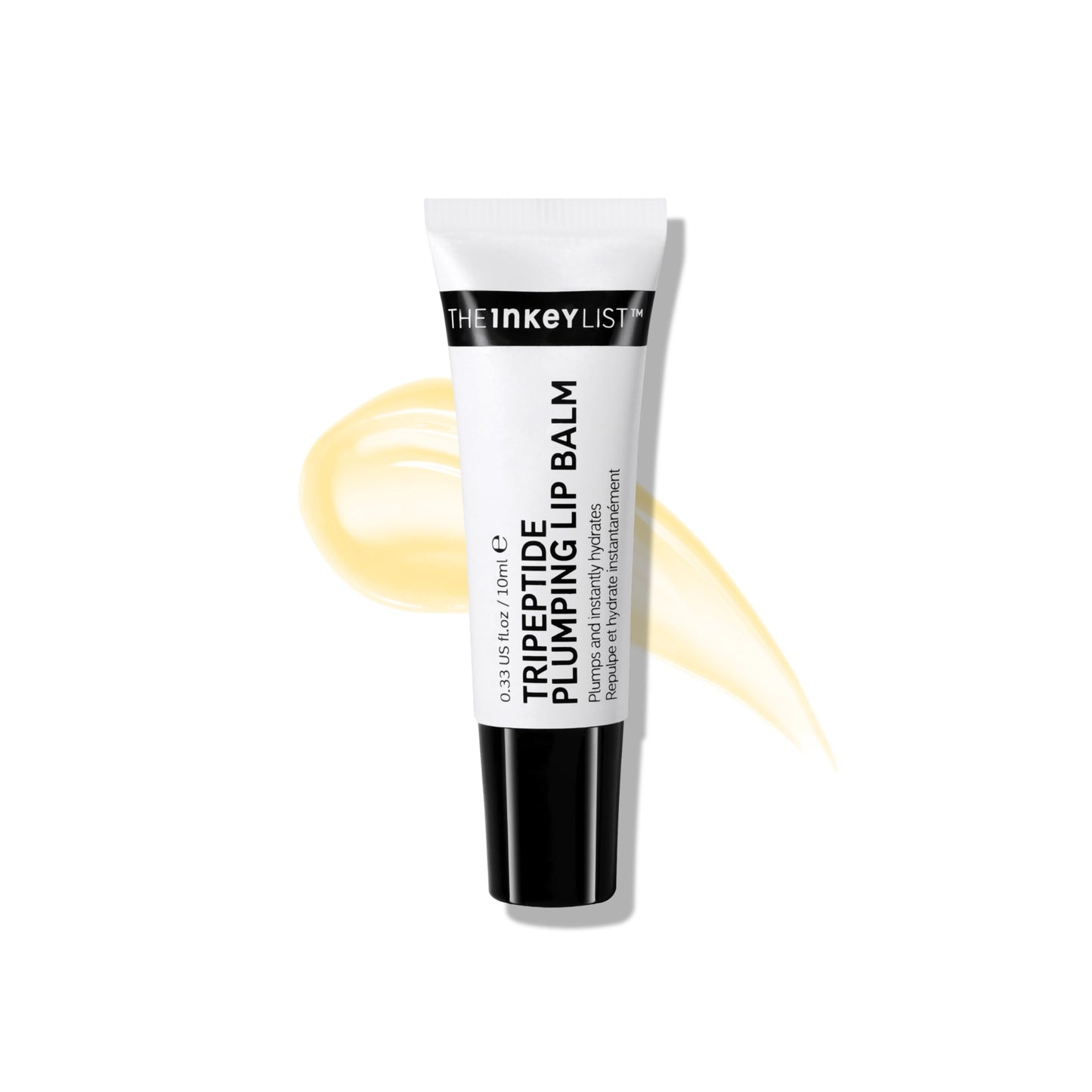 The INKEY List Tripeptide Plumping Lip Balm
