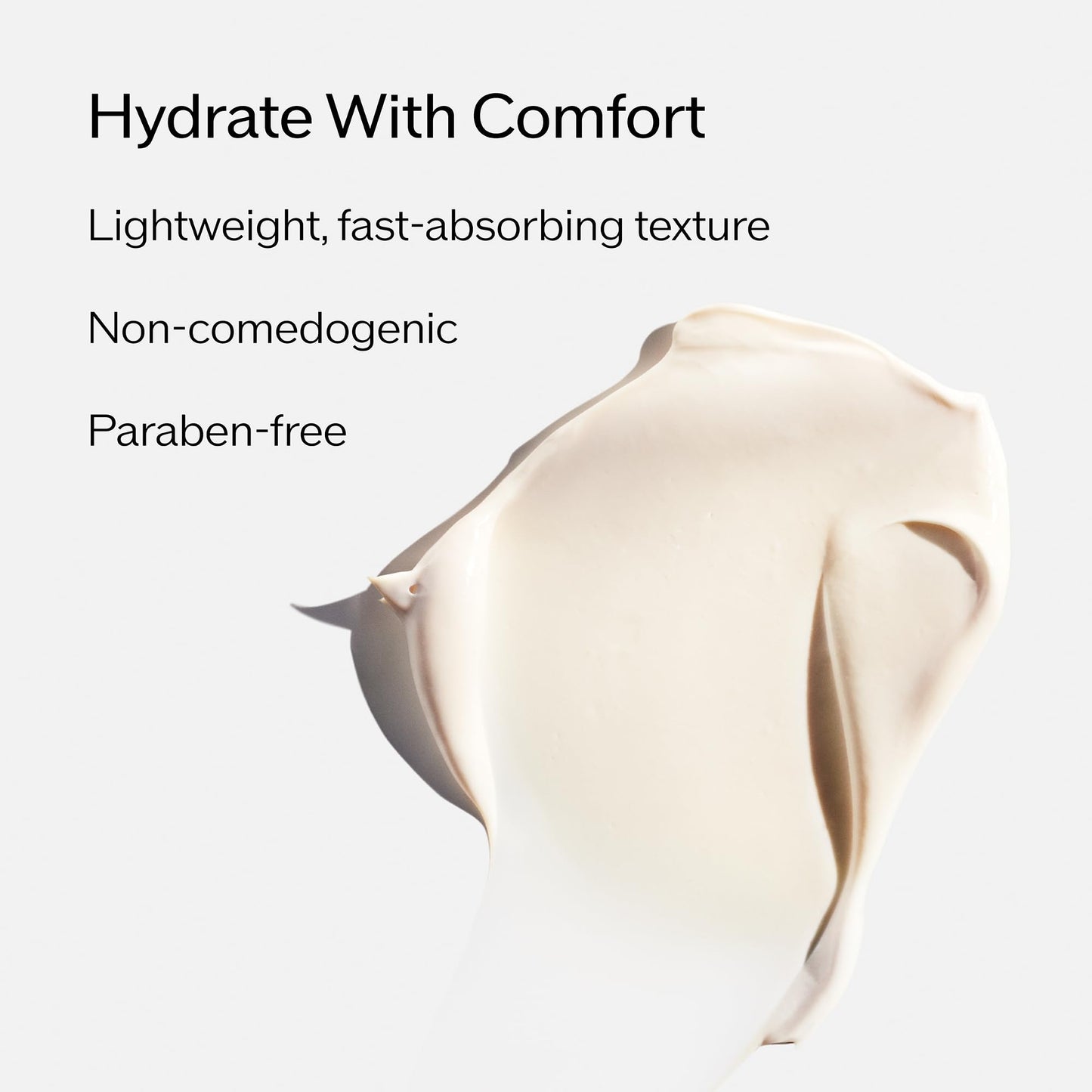 Shiseido Essential Energy Hydrating Cream Refill - 50 mL - Visibly Reduces the Look of Pores & Fine Lines - With Hyaluronic Acid - 24-Hour Hydration - Vegan - All Skin Types