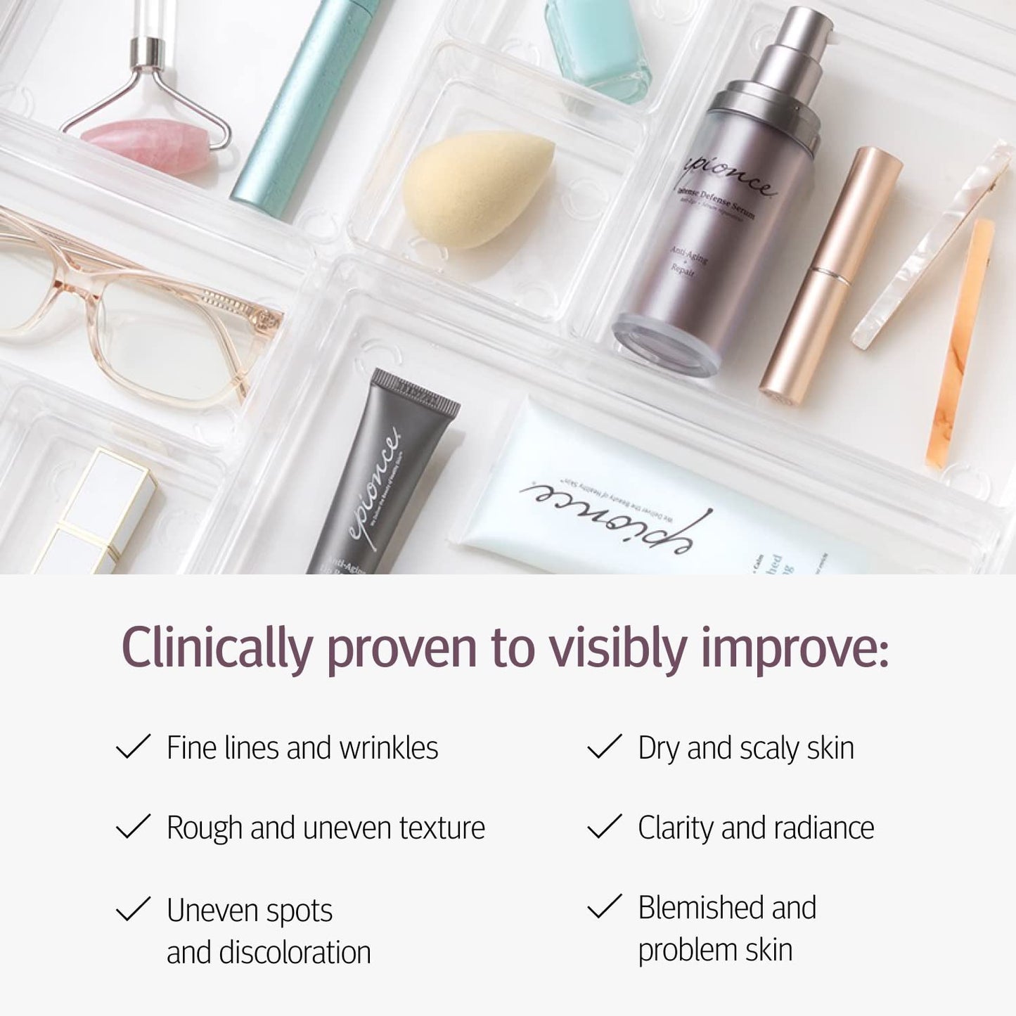 Epionce Enriched Body Cream - Hydrating, Rich Body Butter for Dry Skin on Hands, Feet & Elbows, For All Skin Types, Dermatologist Skincare