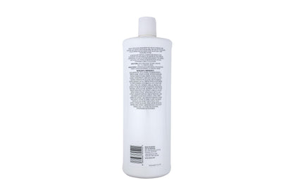 Nioxin Scalp + Hair Thickening System 2 Conditioner| For Natural or Untreated Hair with Progressed Thinning| With Niacinamide and Biotin | 33.8 Fl oz.