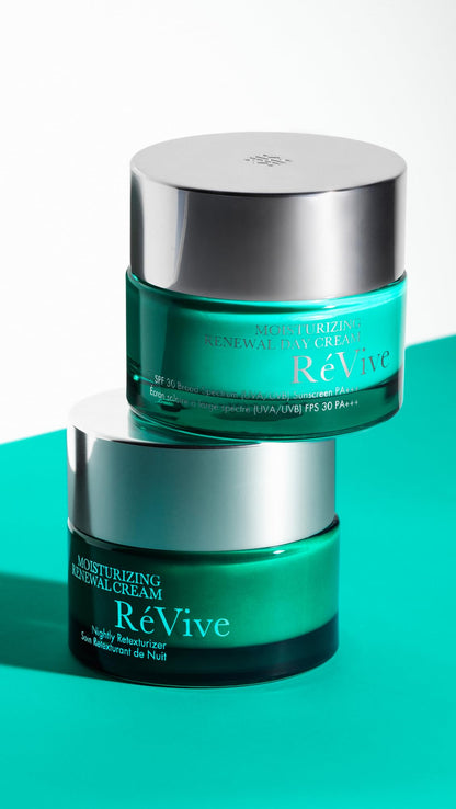 RéVive Women's Moisturizing Renewal Cream Nightly Retexturizer