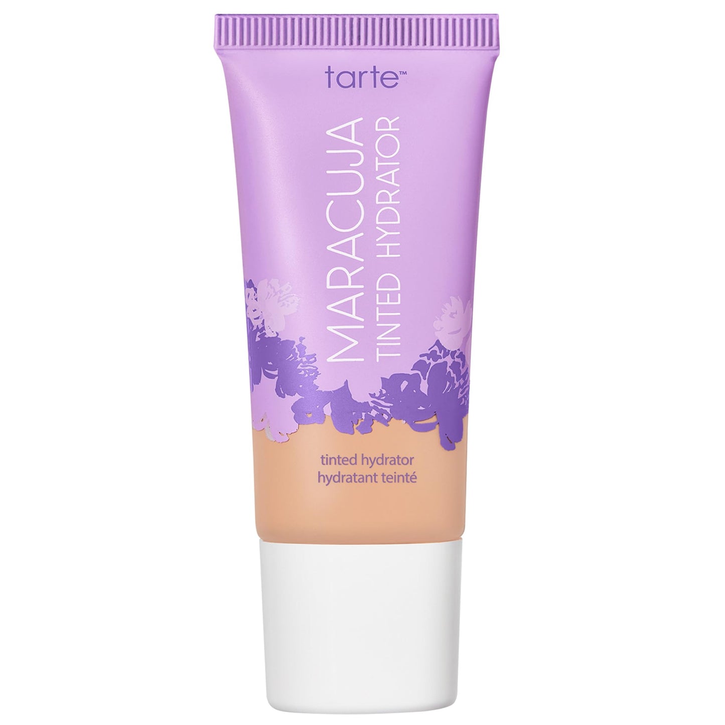 tarte maracuja tinted moisturizer – Lightweight Sheer Foundation with Buildable Longwear Coverage, Hyaluronic Acid, Turmeric, Aloe for Hydrated Skin, Vegan & Cruelty Free