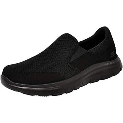Skechers Men's Flex Advantage Slip Resistant Mcallen Shoes