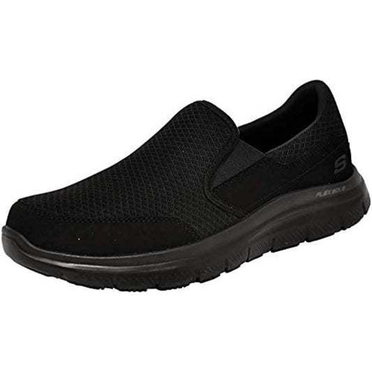 Skechers Men's Flex Advantage Slip Resistant Mcallen Shoes