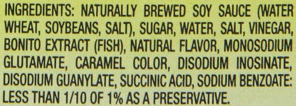 Kikkoman Memmi Noodle Soup Base, 64 Ounce