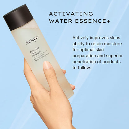 Jurlique Activating Water Essence+ |75ml | for All Skin Types Including Dry, Oily & Sensitive Skin| Beauty Skincare Products for Women/Men | Australian Made Natural-Based Skincare