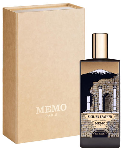 Memo Paris Sicilian Leather 75ml