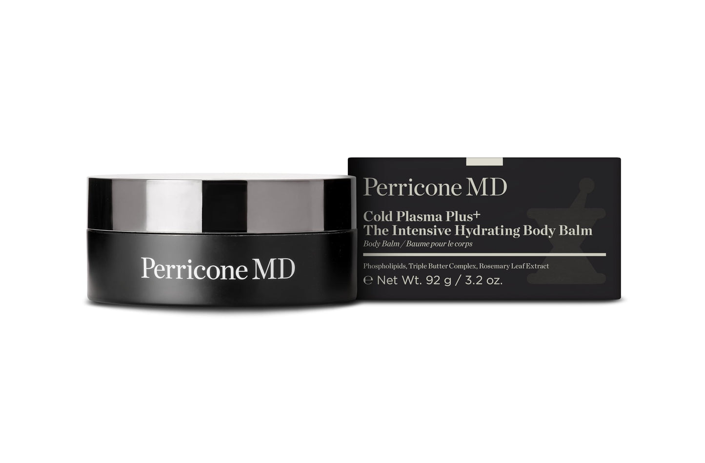 Perricone MD Cold Plasma Plus+ The Intensive Hydrating Body Balm, 3.2 oz.