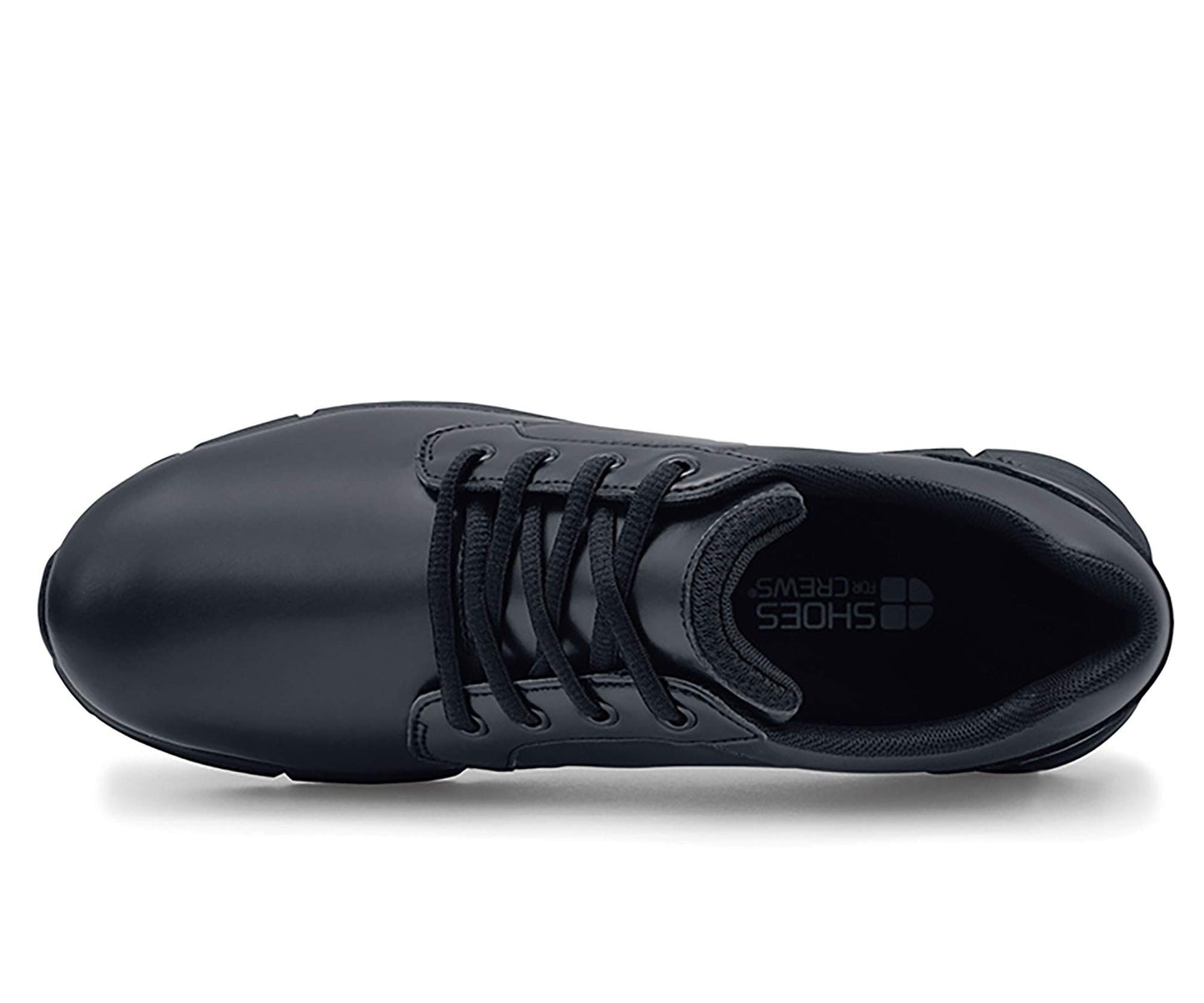 Shoes for Crews Saloon II, Women's Slip Resistant Food Service Work Sneaker