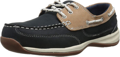 Rockport Work Women's Sailing Club RK670 Work Shoe