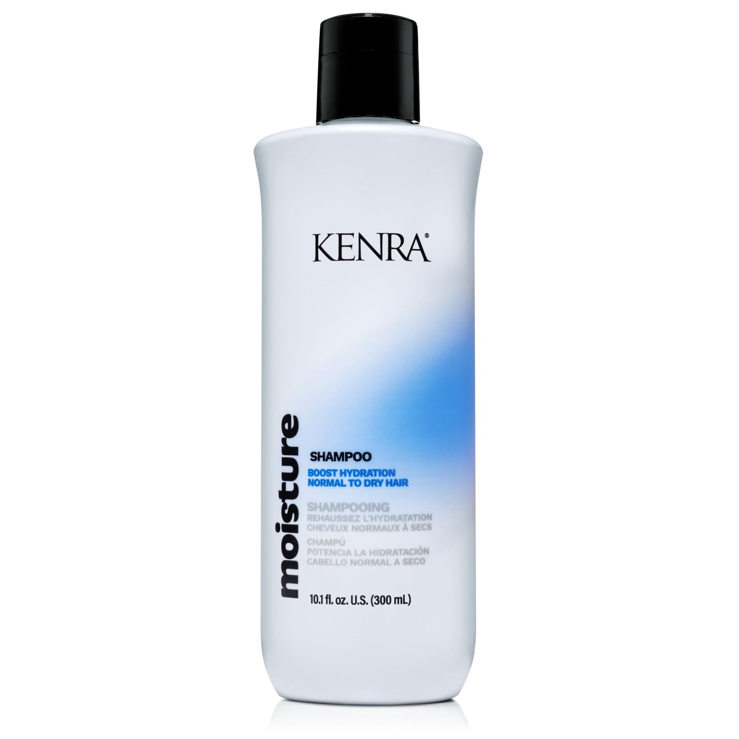 Moisture Shampoo | Boost Hydration | Improve Manageability and Shine | Nourish Dry Hair | Color Safe | Efforless Detangling | Normal to Dry Hair