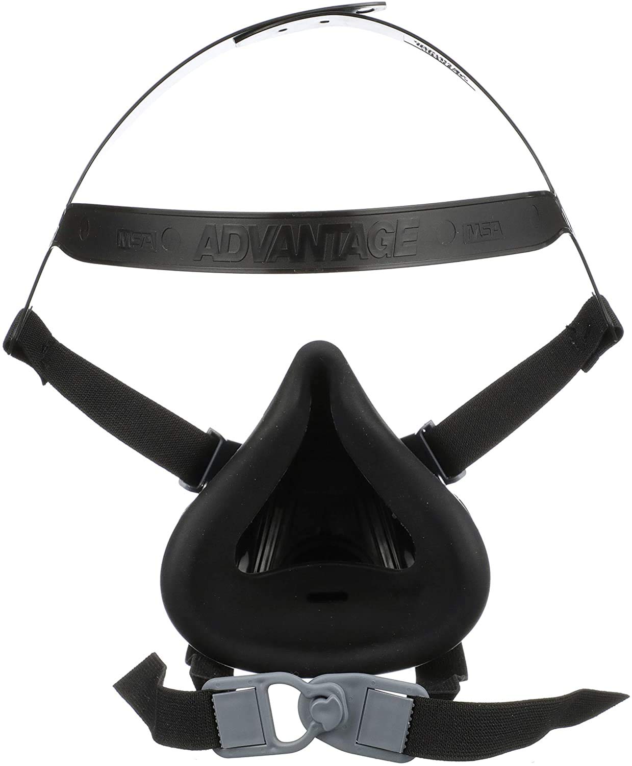 MSA Advantage 420 Series Half-Mask Respirator - MSA Advantage Cartridge Compatible