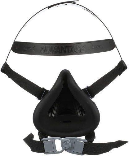 MSA Advantage 420 Series Half-Mask Respirator - MSA Advantage Cartridge Compatible