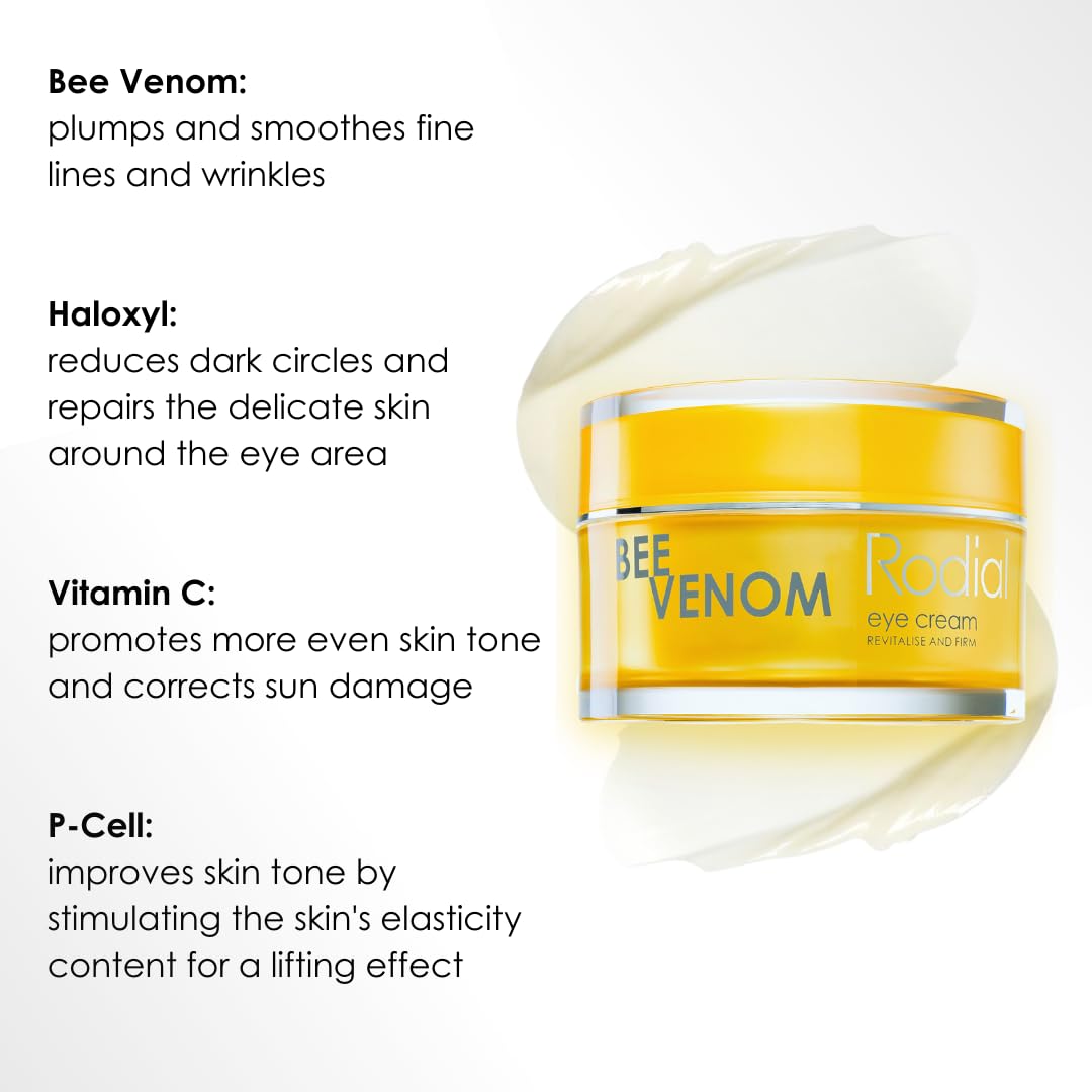 Rodial Bee Venom Eye (25ml/0.8floz)
