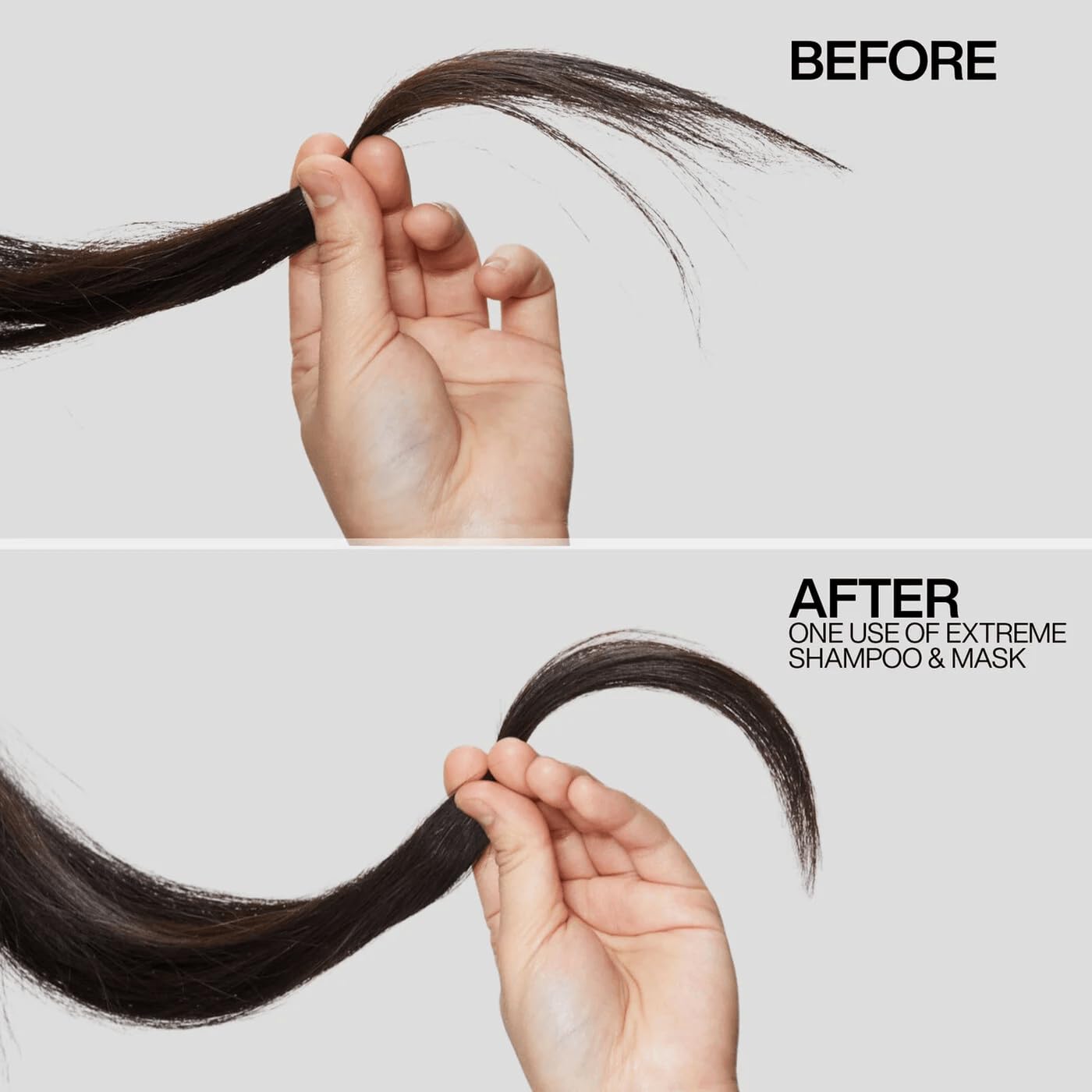 Redken Extreme Hair Mask For Damanged, Brittle Hair - Fortifies & Strengthens, 8.5 Fl Oz