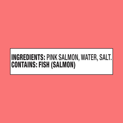 StarKist Wild Pink Salmon, Skinless, Boneless, 5 Ounce (Pack of 12)