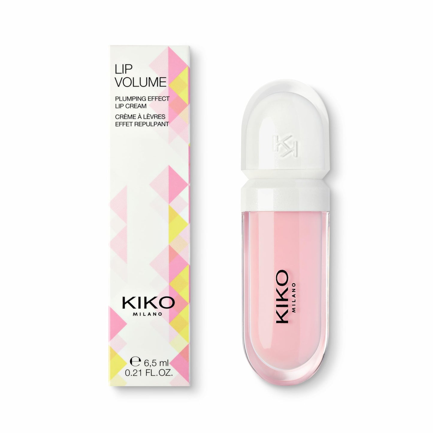 KIKO Milano Lip Volume | Perfecting And Volumizing Lip Cream