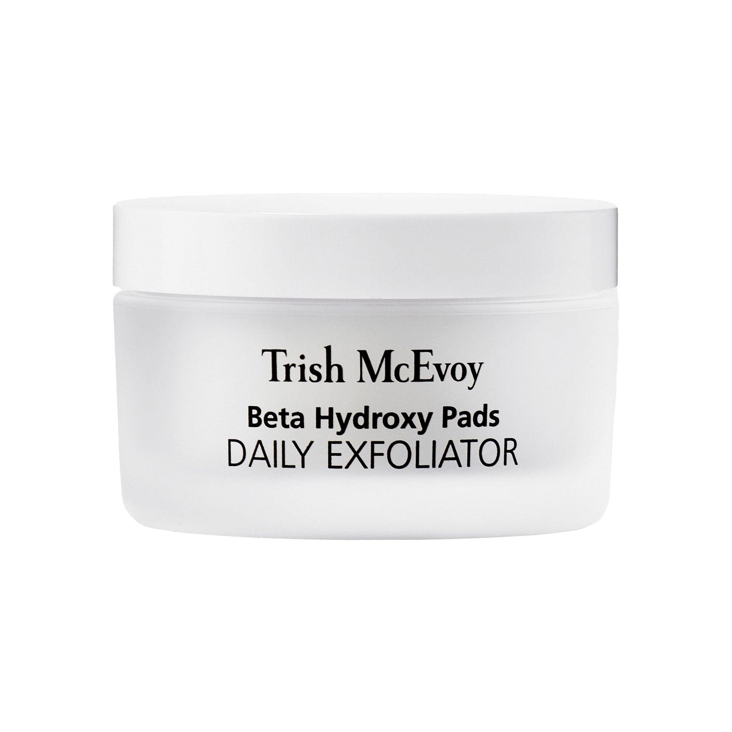 Trish McEvoy Women's Correct and Brighten Beta Hydroxy Pads Daily Exfoliator