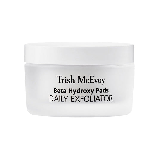 Trish McEvoy Women's Correct and Brighten Beta Hydroxy Pads Daily Exfoliator