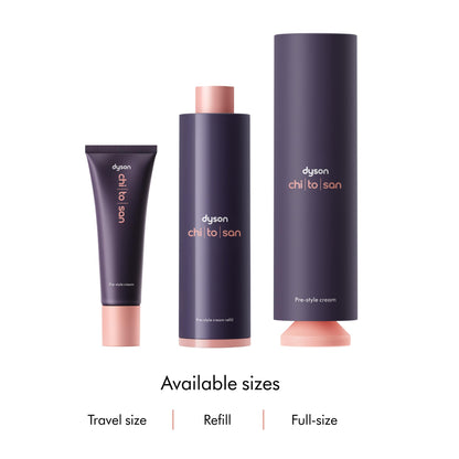 Dyson Chitosan Pre-style Cream