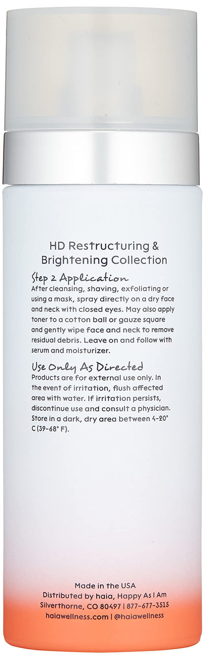 haia I am Passionate - Tasmanian Pepperberry Hydrosol Toner
