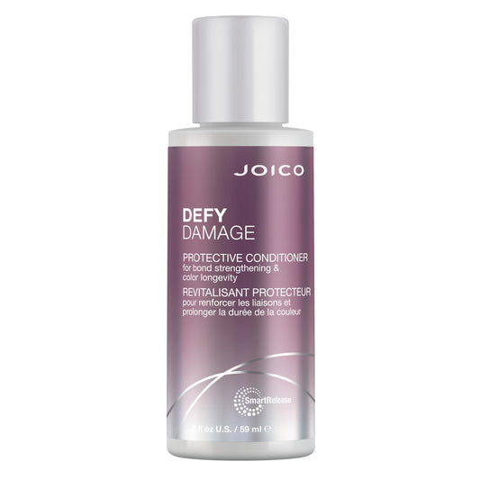 Joico Defy Damage Protective Conditioner | For Color-Treated Hair | Strengthen Bonds & Preserve Hair Color | With Moringa Seed Oil & Arginine