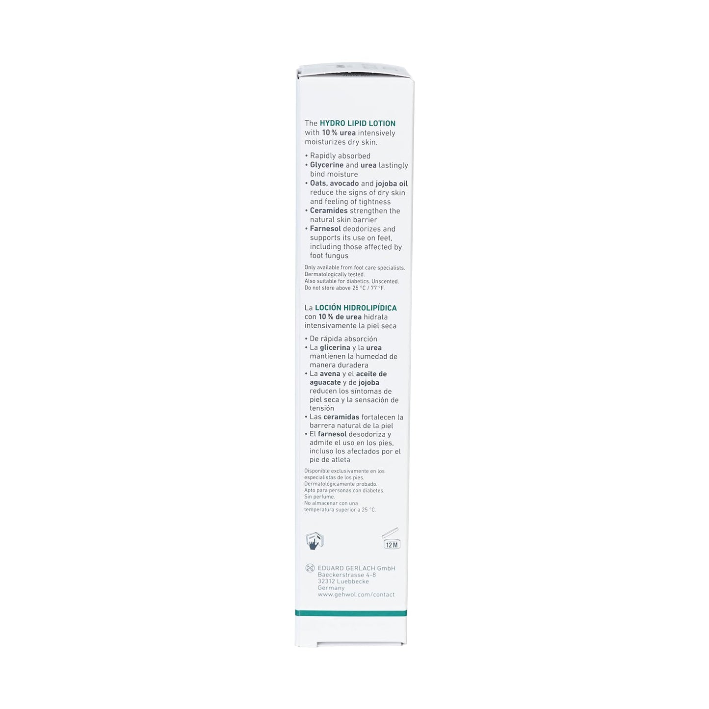 GEHWOL Hydrolipid Lotion