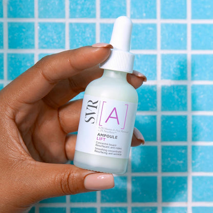 SVR Concentrate - Face Serum - Pure Retinol Helps Visibly Reduce the Appearance of Fine Lines, Dark Spots - Improves Firmness of Skin and Even Skin Tone. 1 fl.oz. - Fragrance Free