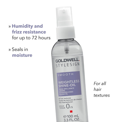 Goldwell StyleSign Weightless Shine-Oil