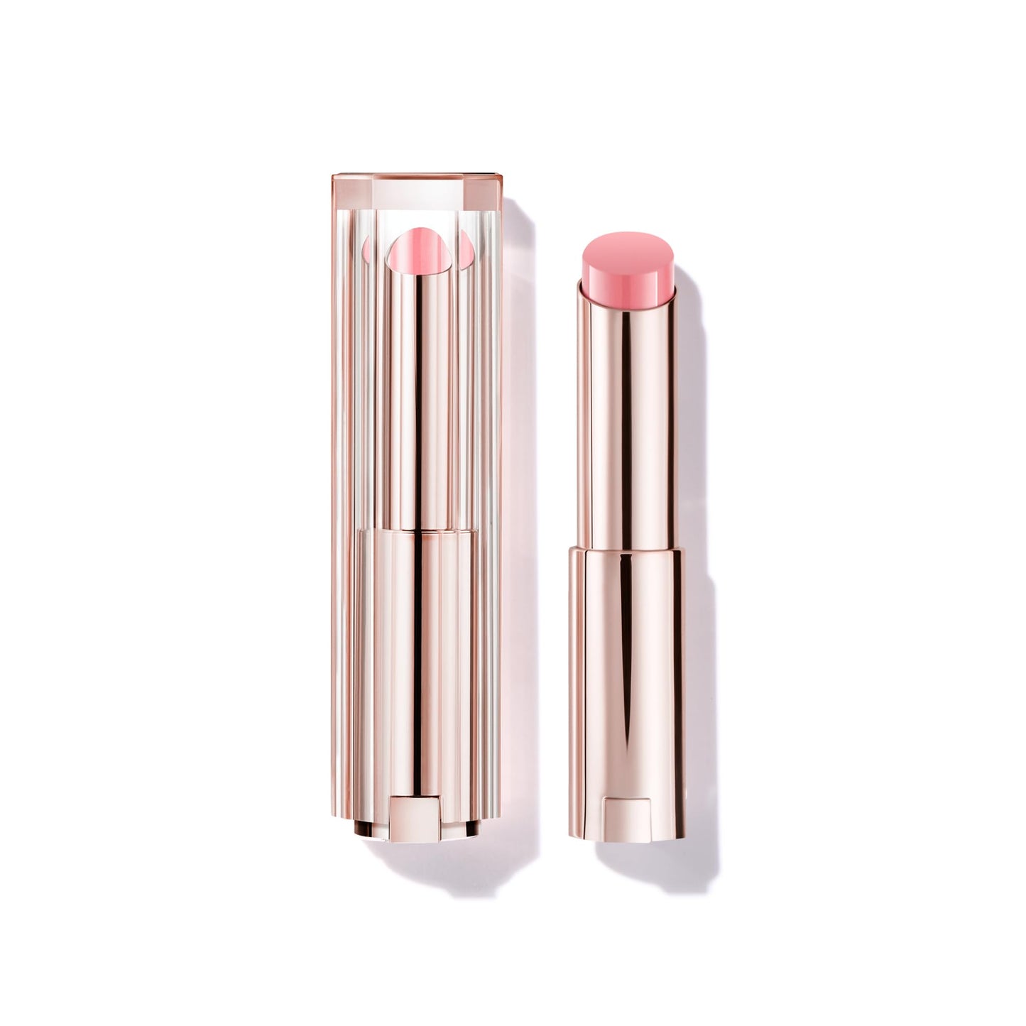Lancôme Lip Idôle Squalane-12 Butterglow™ Hydrating Lip Balm – Instant Shine, 24H Hydration, and Buildable Color for Smooth & Moisturized Lips