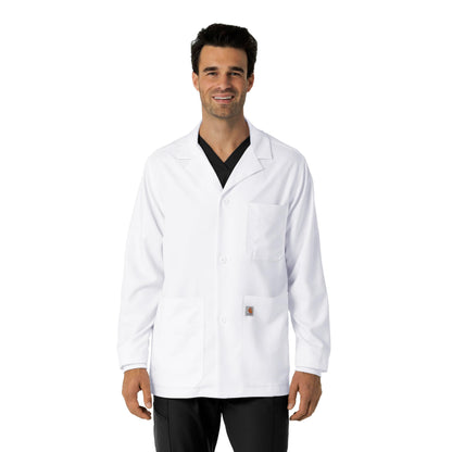 Carhartt Scrubs C71005 Modern Fit Consultation Lab Coat