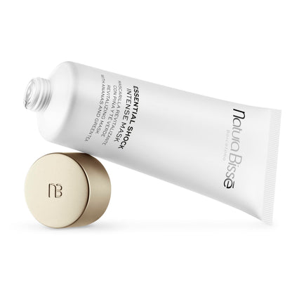 Natura Bissé Essential Shock Intense Mask, Revitalizing Anti-Aging Face Mask, Hydrates, Restores & Rejuvenates, For All Skin Types, 2.5 Oz