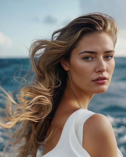 SachaJuan Ocean Mist Texturizing Hair Cream 125 ml / 4.2 oz